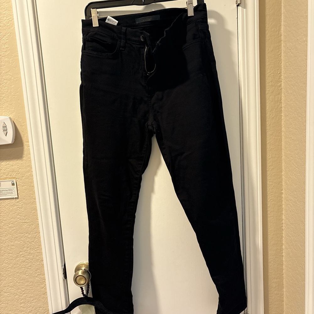 FLAWLESS High Rise Black Jeans